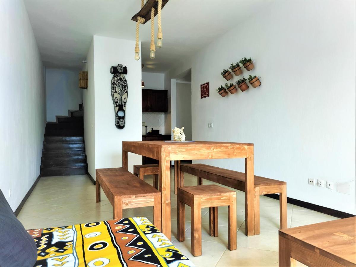 Solstice Pansiyon Santa Maria Dış mekan fotoğraf